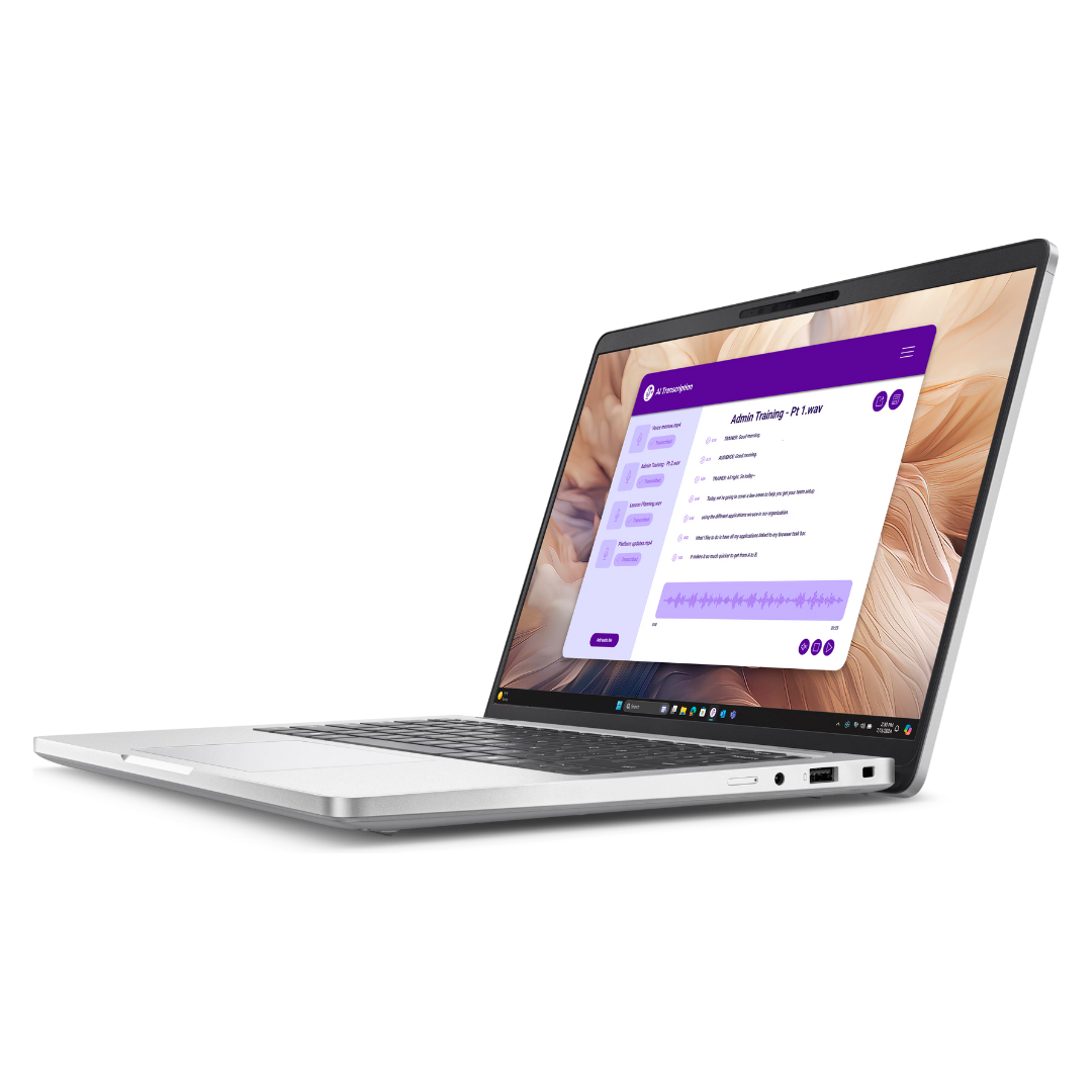 DELL LAPTOP Pro 16 Plus PB16250 16'' Intel Ultra 7-266V Vpro 16 Go 512 Go SSD W11P Gris 36M DP16P-U7V-W